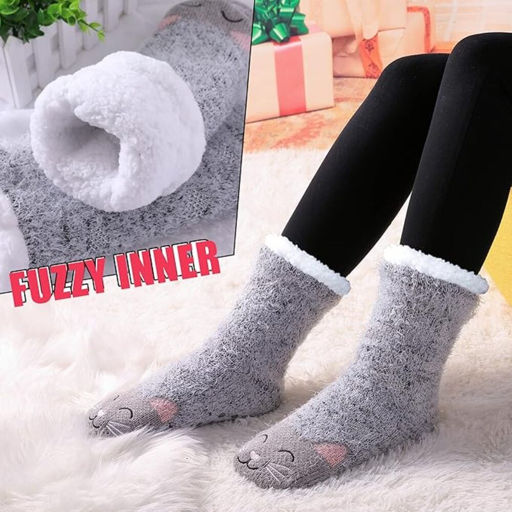 Super Soft Cute Cartoon Socks